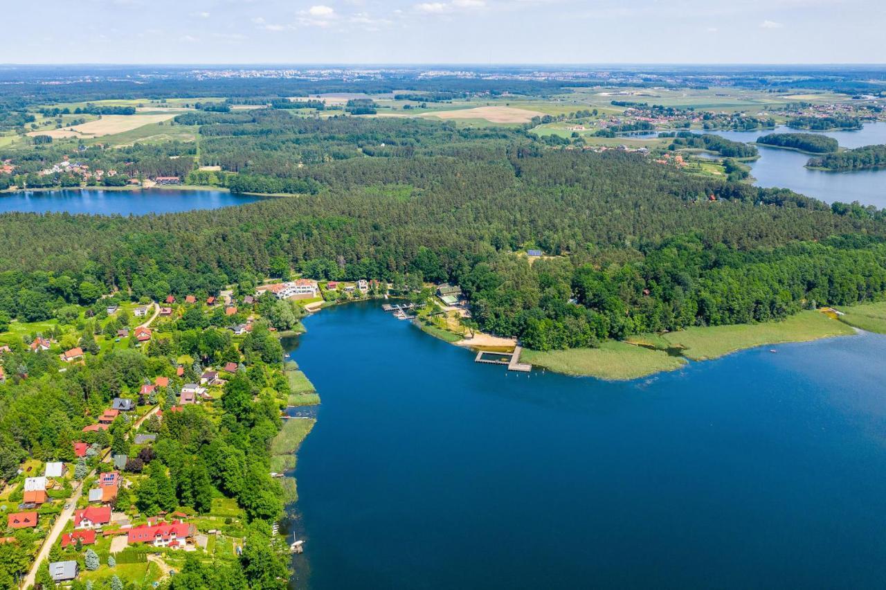 Sloneczna Zatoka Apartamento Sila Exterior foto