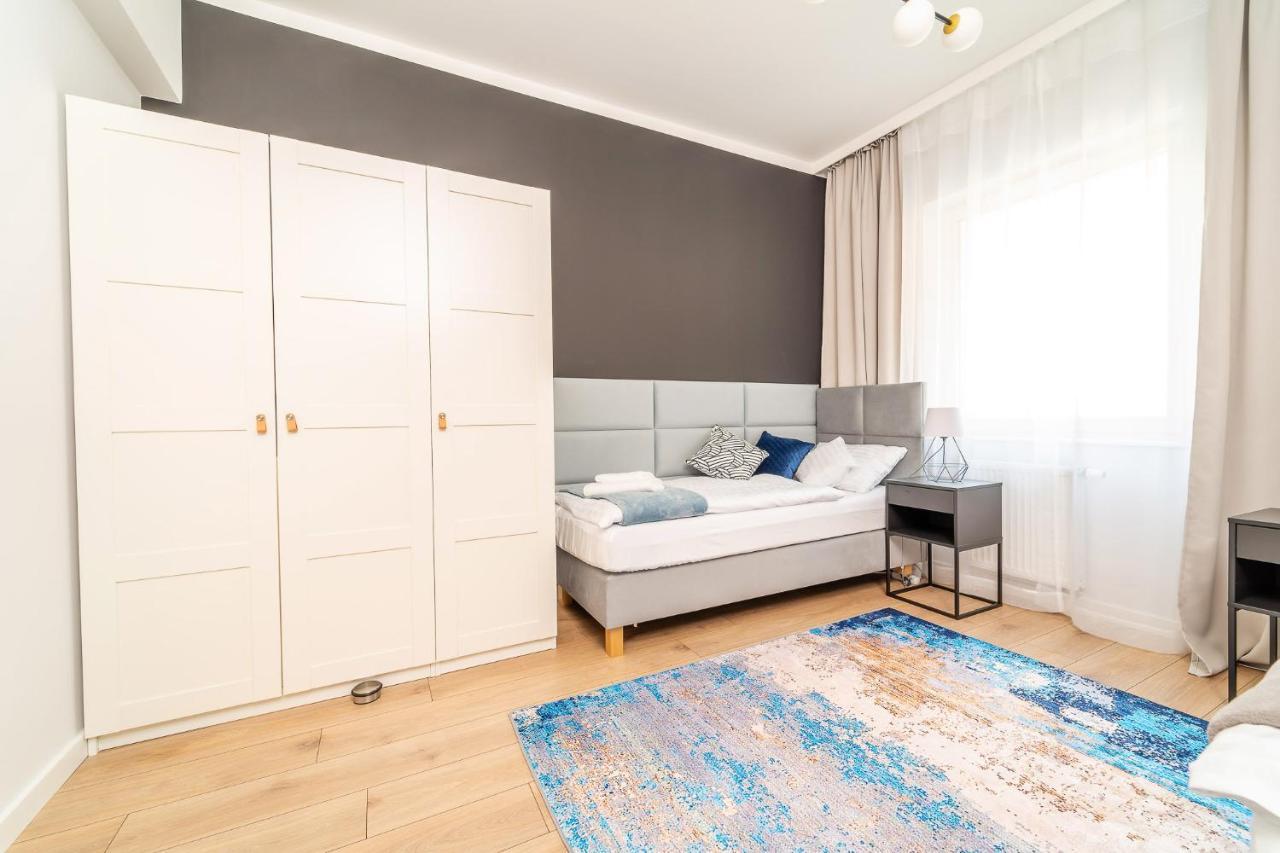 Sloneczna Zatoka Apartamento Sila Exterior foto