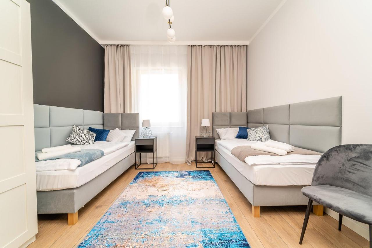 Sloneczna Zatoka Apartamento Sila Exterior foto