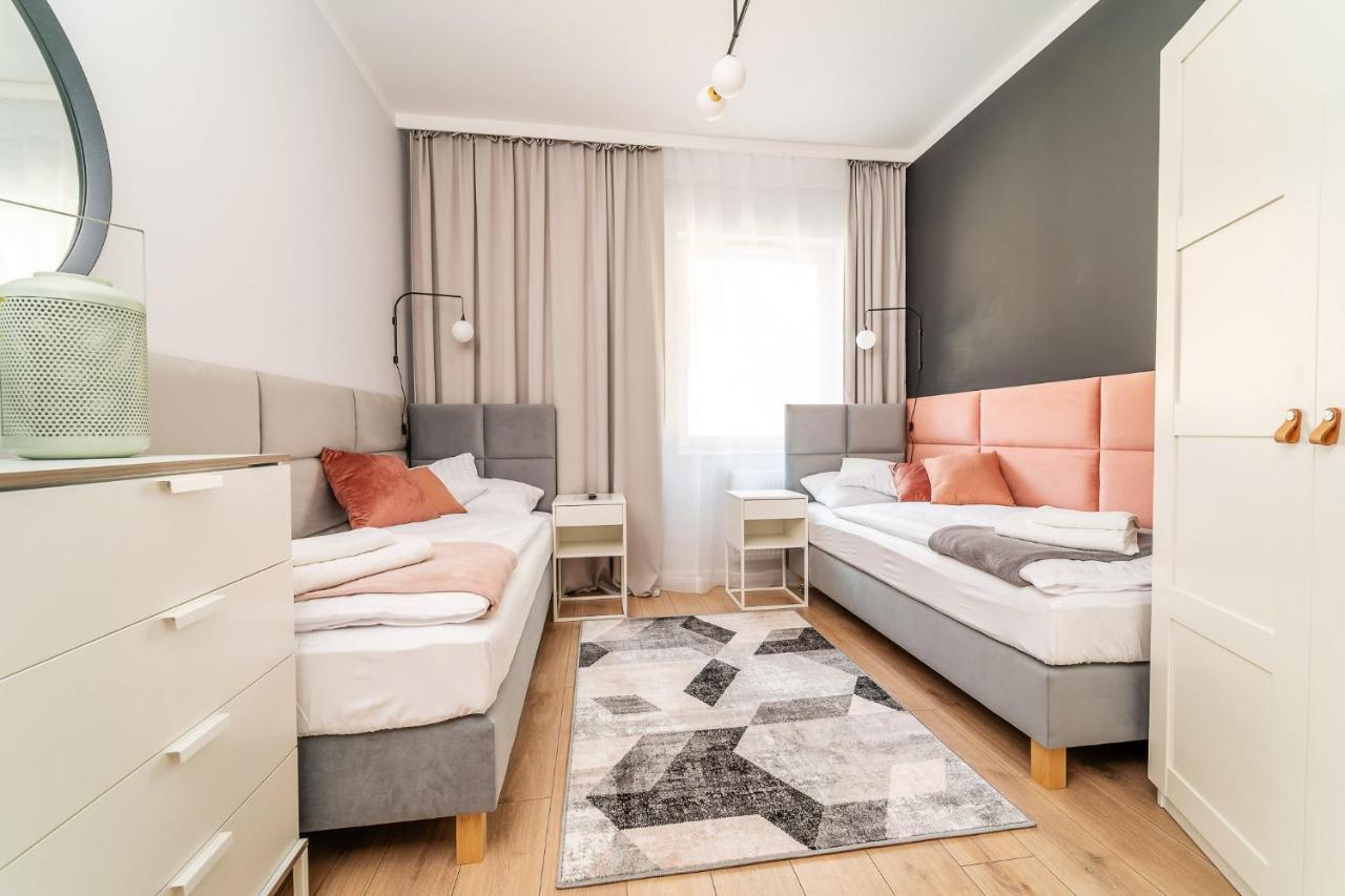 Sloneczna Zatoka Apartamento Sila Exterior foto